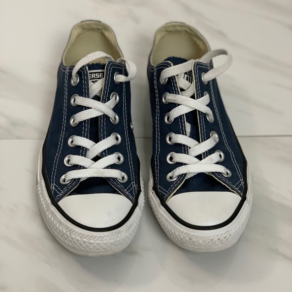 converse ct navy